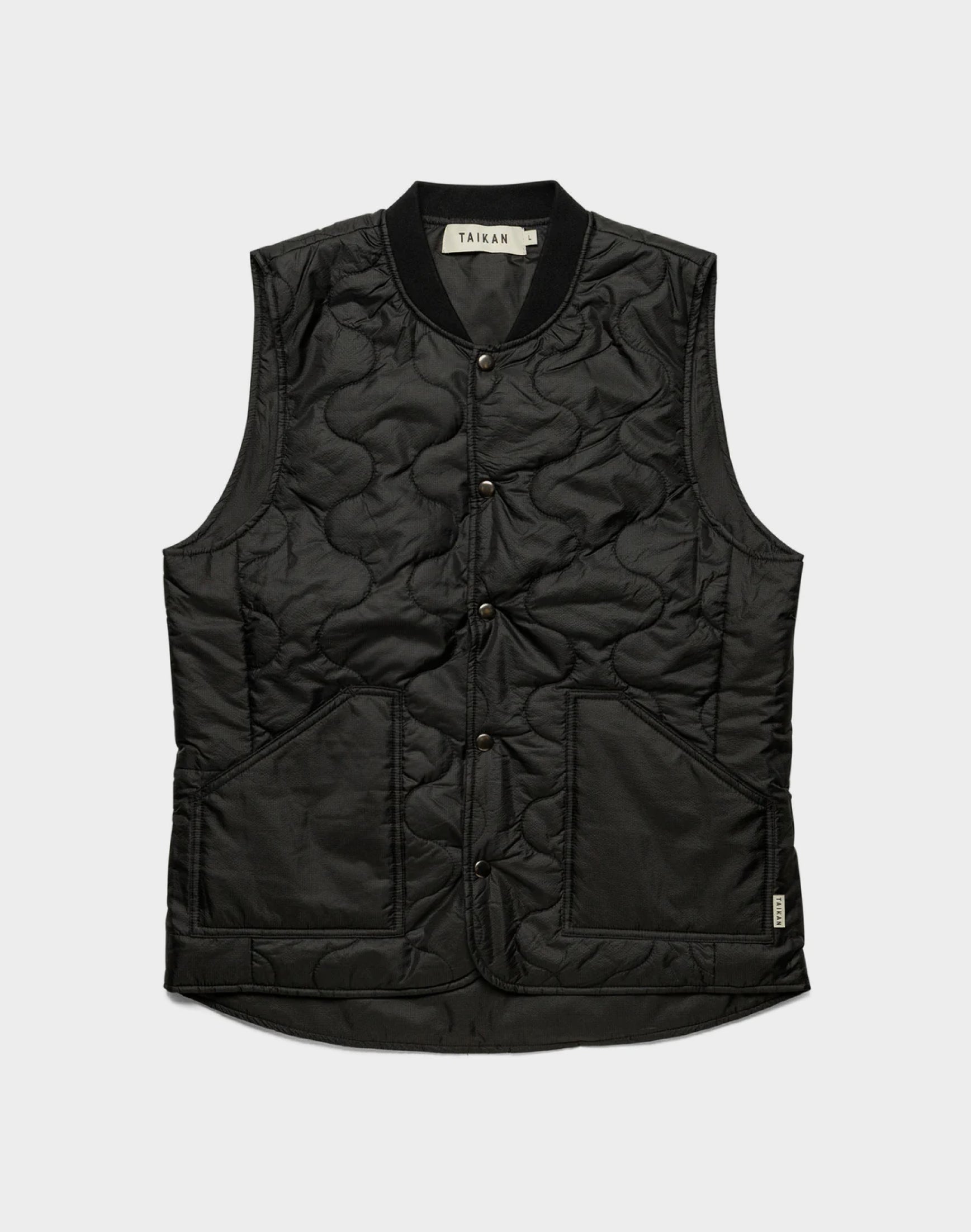 Quilted Vest