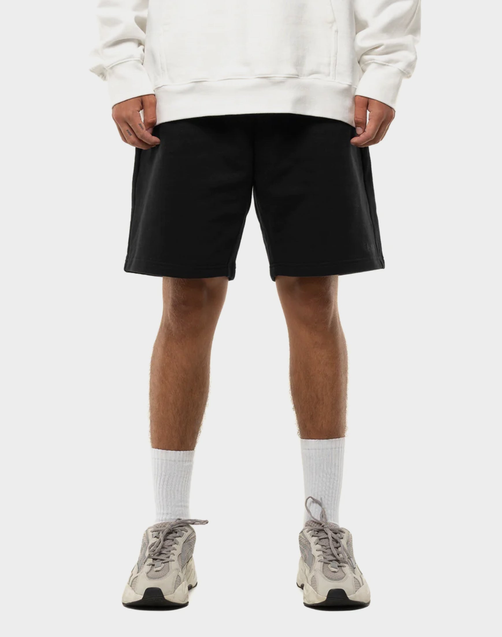 Fleece Shorts